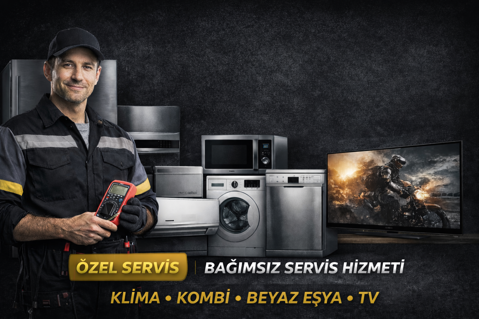 Hamamözü Klima Servisi